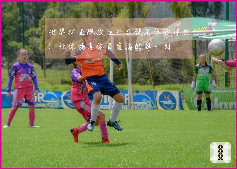 世界杯正规投注平台使用体验评测：让你畅享体育直播的每一刻