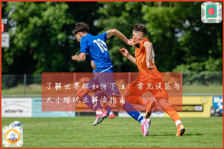 了解世界杯如何下注：常见误区与大小球玩法解读指南