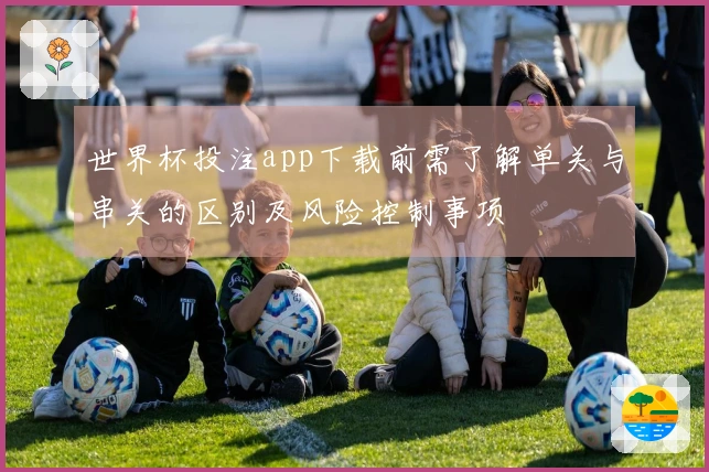 世界杯投注app下载前需了解单关与串关的区别及风险控制事项