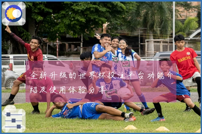 全新升级的世界杯投注平台功能介绍及使用体验分享