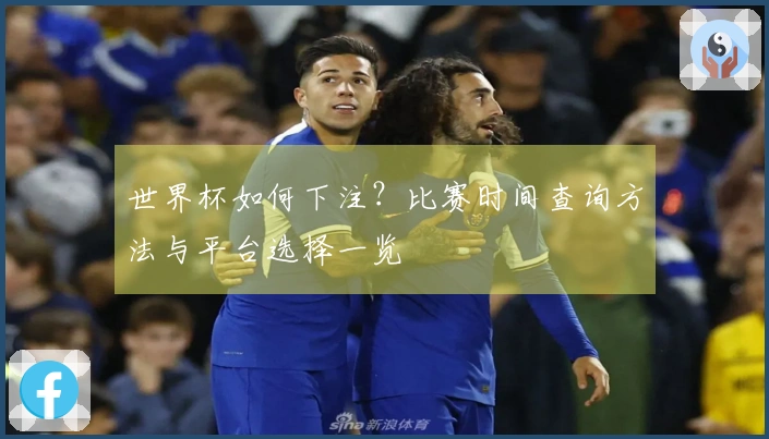 世界杯如何下注？比赛时间查询方法与平台选择一览