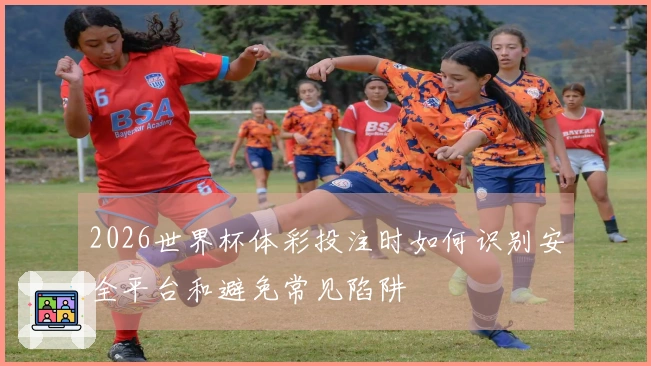 2026世界杯体彩投注时如何识别安全平台和避免常见陷阱