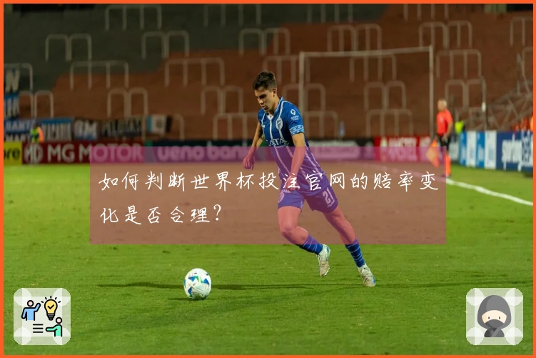 如何判断世界杯投注官网的赔率变化是否合理？