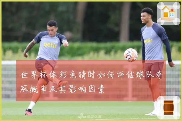 世界杯体彩竞猜时如何评估球队夺冠概率及其影响因素