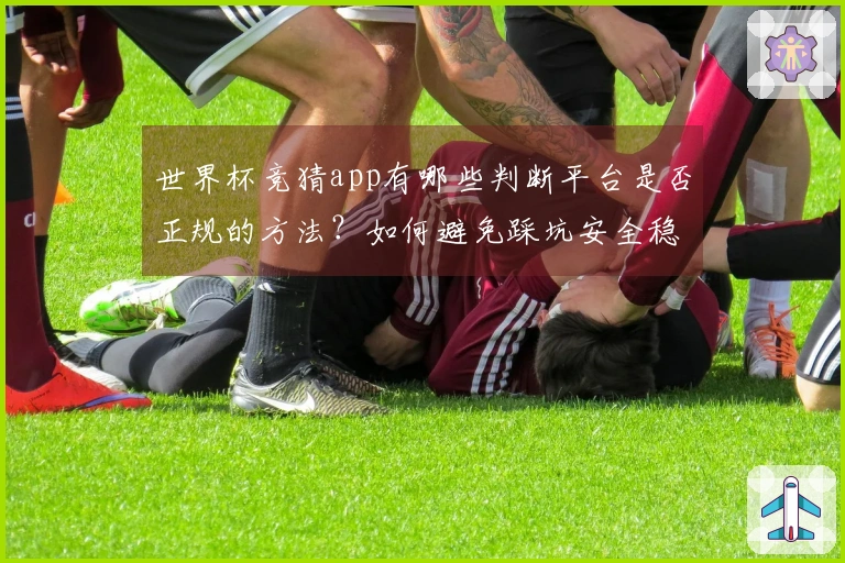 世界杯竞猜app有哪些判断平台是否正规的方法？如何避免踩坑安全稳定性最重要