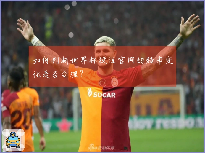 如何判断世界杯投注官网的赔率变化是否合理？